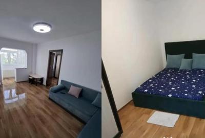 Apartament cu 3 camere semidecomandat în Tomis Nord