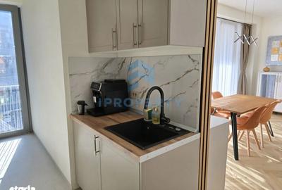 Apartament cu 2 camere, mobilat în Grivița - 9