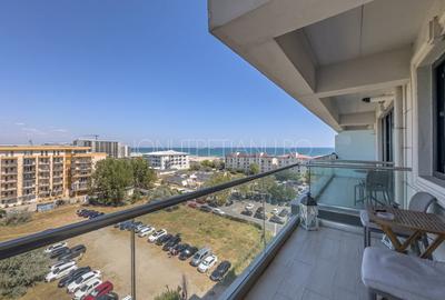 Apartament cu vedere la mare si lac – in inima statiunii Mamaia - 19