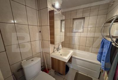 Apartament cu 2 camere semidecomandat în Craiovița Nouă