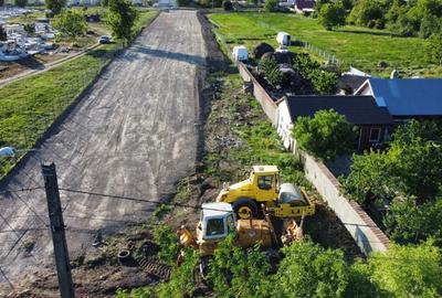 Teren intravilan, 4400mp, doua fronturi stradale, 20ml, zona Mehala! - 10