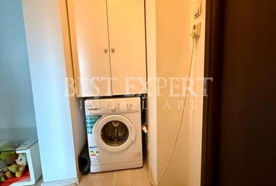 Apartament cu 3 camere semidecomandat, mobilat în Câmpia Libertății - 8