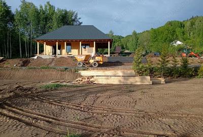 Casă cu Teren 1700 Mp în Hangu - 4