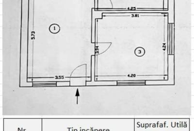 Casă cu 3 camere cu Teren 1783 Mp în Central - 10