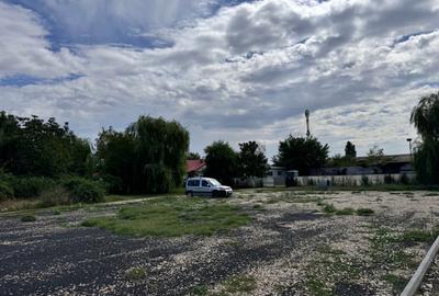 Teren Domnesti | Soseaua Curtea Domneasca | 1060 Mp-intravilan |2 Loturi de 530m - 5