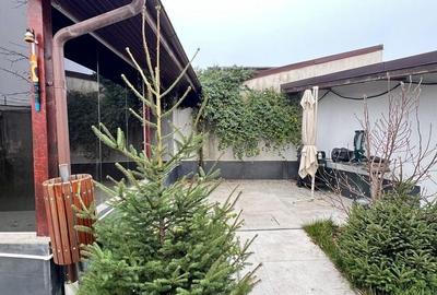 Casă individuală cu 4 camere cu Canalizare în Chiajna - 23