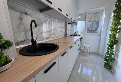 Apartament 2 camere, 1/4, mobilat premium, loc de parcare, Comision 0% - 12