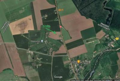 Teren de 10000 mp, în Central