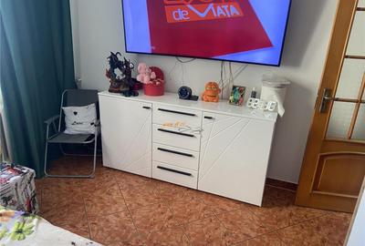 Apartament 2 camere , cartier Sud , renovat , et 3/4 , terme - 3