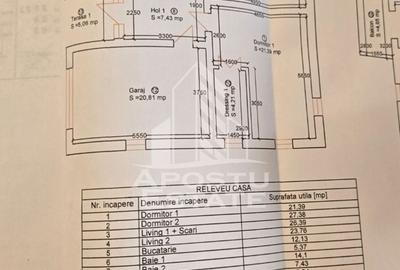 Casa individuala cu teren de 700 mp, Sag - 31