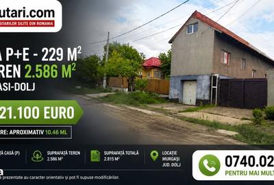 Casă cu 4 camere în Murgași - 7