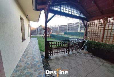 BARNOVA - Casa individuala P+1+POD, 140 mp + 380 mp teren - 4