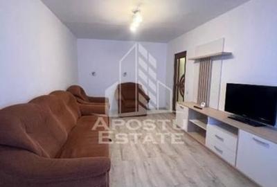 Apartament cu 3 camere decomandat, mobilat în Central - 2