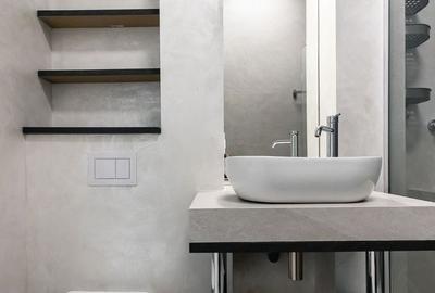 Apartament cu 2 camere semidecomandat, mobilat în Sisești - 16