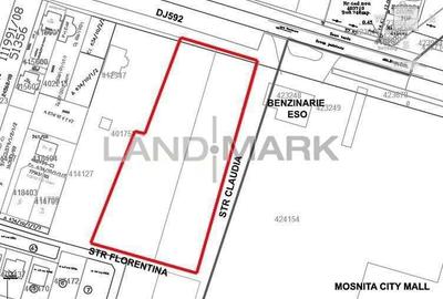 Teren de vanzare in Mosnita Noua - 2