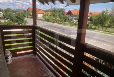Casă cu 5 camere cu Teren 3000 Mp în Botiz - 12