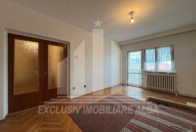 Apartament cu 3 camere decomandat în Caroline Gemina - 1