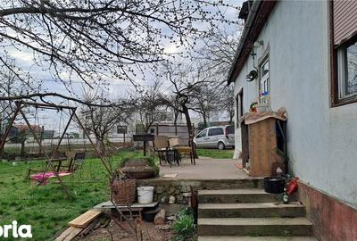 Casă cu 2 camere cu Teren 1000 Mp în Cefa - 18