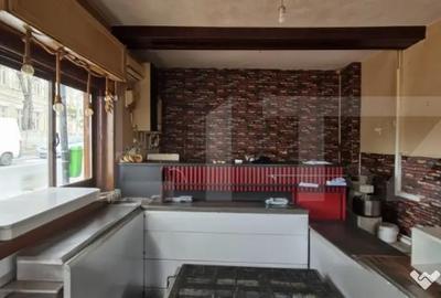 Spațiu comercial, de 45 mp, în Central