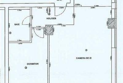 Apartament cu 2 camere, mobilat în Noua - 5