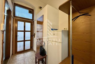 Apartament o camera, 43mp, centrala proprie, Piata Unirii - 9