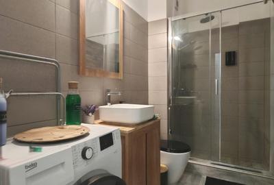 Garsonieră decomandată, mobilată în Mamaia-Sat - 9