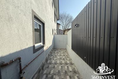Duplex cu 3 camere cu Teren 151 Mp în Năvodari - 5