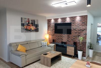 Apartament de lux cu priveliste exceptionala, 67 mp utili, parcare, zona Eroilor - 6