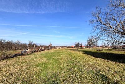 Teren intravilan Felcheriu-Osorhei 2500mp - 5