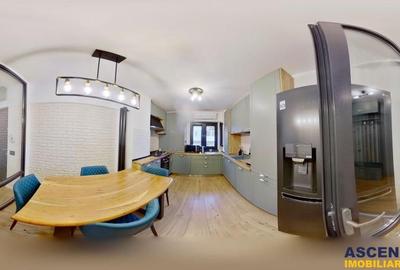 Apartament cu 4 camere, mobilat în Triaj - 16