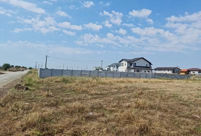 Teren Construcții intravilan de 500 mp, în Tuzla - 2