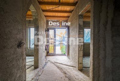 Casă individuală cu 4 camere cu Canalizare în Ciurea - 13