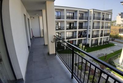 Apartament cu 2 camere decomandat, mobilat în Europa