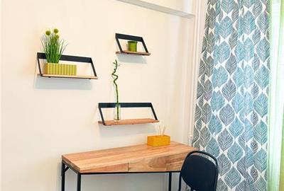 Apartament cu 3 camere decomandat, mobilat în Herăstrău - 24