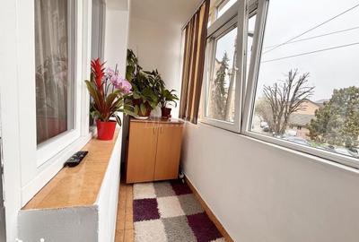 Apartament cu 2 camere semidecomandat în Rogerius - 7
