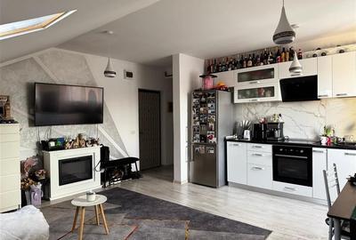 Apartament 2 camere,LAC Rediu,Mobilat utilat,Loc de parcare inclus - 1