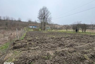 Teren de 2038 mp, în Ghercești - 2