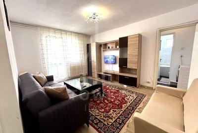 Apartament cu 2 camere semidecomandat, mobilat în Mihai Viteazul - 2