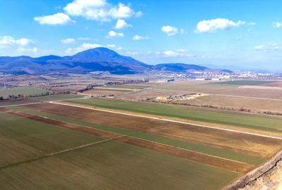 Teren agricol extravilan de 19239 mp, în Vulcan - 7
