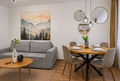 Apartament cu 2 camere decomandat, mobilat în Răcădău - 2