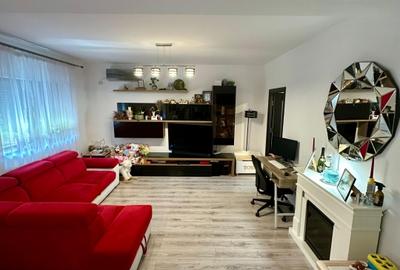 DUPLEX 4 CAMERE, 2 BAI SI POD GENEROS , VALEA ADANCA-FUNDATIA OMENIA - 1