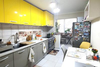 Apartament cu 4 camere decomandat, mobilat în Tei - 6