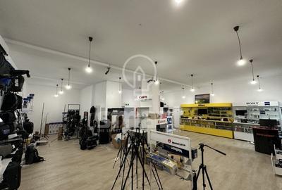 Spațiu comercial, de 182 mp, în Central - 2