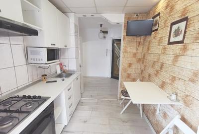 Inchiriere 3 cam Nicolae Grigorescu cu 2 dormitoare moderne, langa metrou 3 min - 9