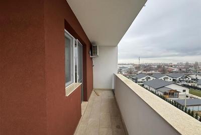 Studio de lux, bloc 2025, parcare, prima inchiriere, 54 mp, etaj 4/6 - 14