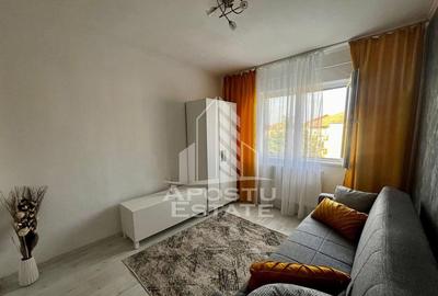 Garsoniera recent renovata in bloc de apartamente,zona Li... - 3