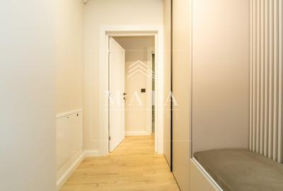 Apartament cu 3 camere decomandat, mobilat în Central - 12