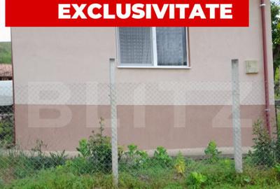 Casa individuala cu 2 camere de vanzare, Zona Ocna Mures - 1