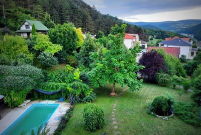 Casa individuala de lux cu piscina si teren de 4.400mp in zona VIVO - 6