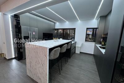 Casa Noua Mobilata 300MP | Trapezului | Ozana | 2022 | 4 locuri parcare - 37